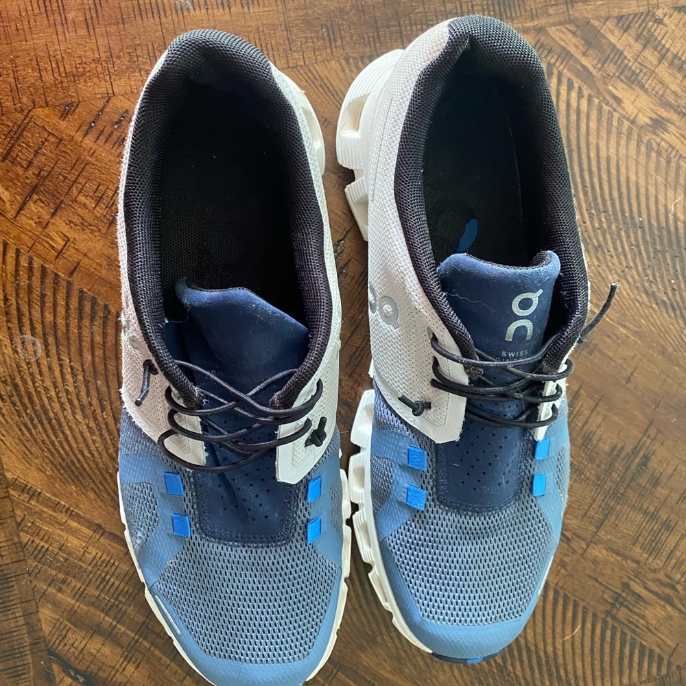 Oncloud Blue 7.5